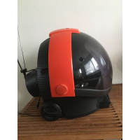 Philips Discoverer space helmet tv